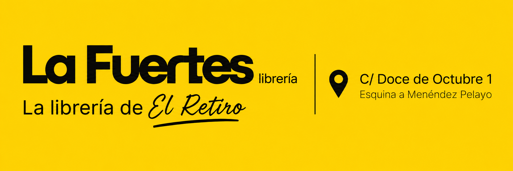 La libreria La Fuertes