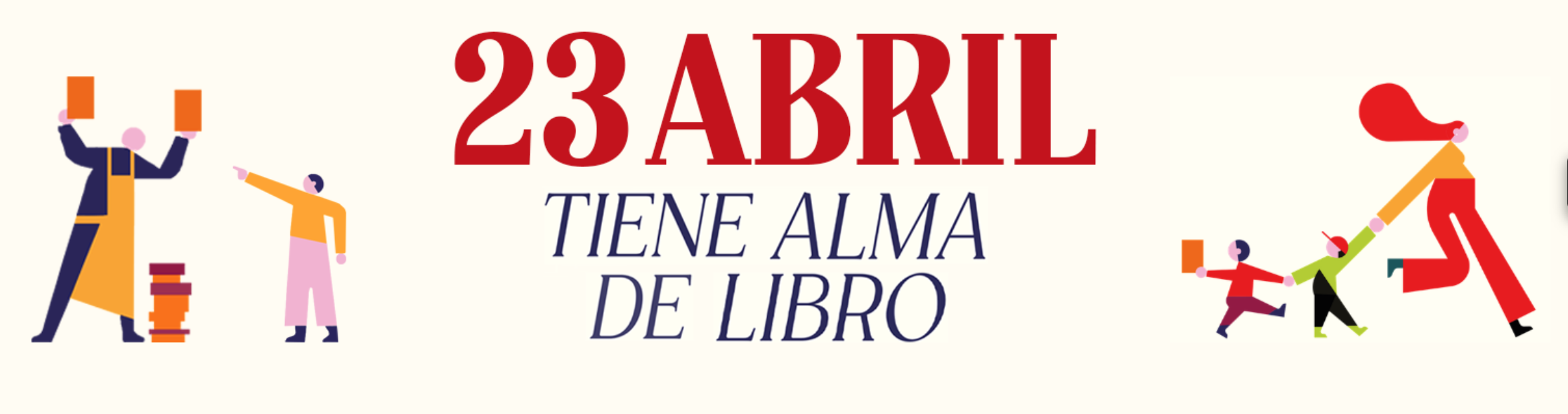 DÍA DEL LIBRO