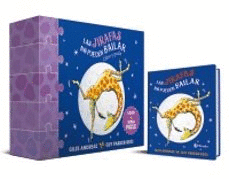 LAS JIRAFAS NO PUEDEN BAILAR. LIBRO Y PUZLE