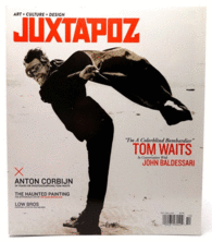 JUXTAPOZ 153