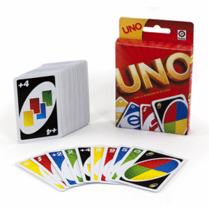 UNO EXPRESS - JUEGO DE CARTAS