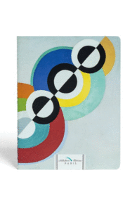 CUADERNO RYTHME BY DELAUNAY - 12 X 22