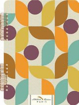 CUADERNO DOBLE ESPIRAL COPENHAGUE