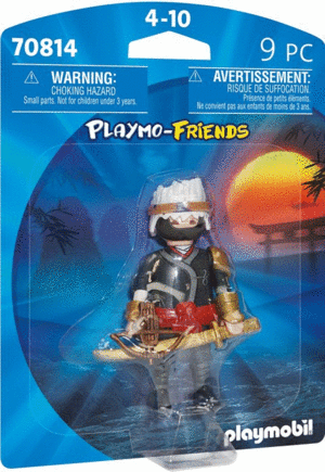 PLAYMOBIL NINJA