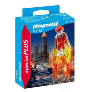 PLAYMOBIL SUPERHEROE