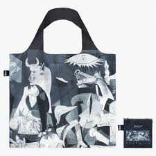 BOLSA LOQI PABLO PICASSO GUERNICA