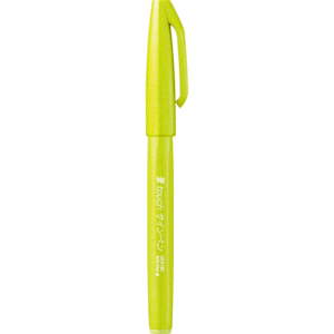 PENTEL TOUCH LIME GREEN VERDE LIMA