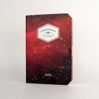 LIBRETA ANDRÓMEDA - IMBORRABLE