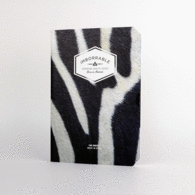 LIBRETA CEBRA - IMBORRABLE