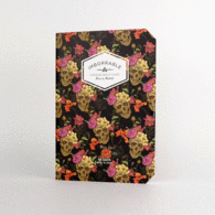 LIBRETA CALAVERA - IMBORRABLE