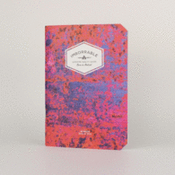 CUADERNO IMBORRABLE MELVINS