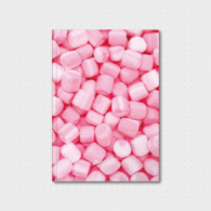 CUADERNO MARSHMALLOW - IMBORRABLE