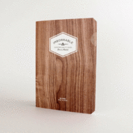 IMBORRABLE NOGAL CUADERNO