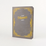 PLANNER HIPATIA / 52-WEEK IMBORRABLE