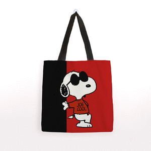 BOLSA SNOOPY PEQUEÑA-JOE COOL