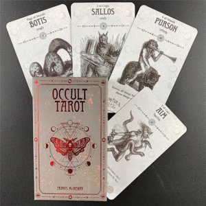 OCCULT TAROT