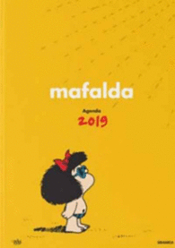 MAFALDA 2019 DIA POR PÁGINA