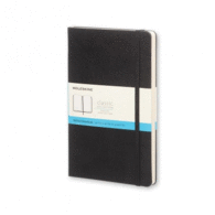 MOLESKINE CLASSIC - 240 PAGES - 13X21 - HOJA PUNTEADA