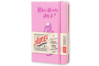 MOLESKINE - ALICE´S ADVENTURES IN WONDERLAND - LIMITED EDITION - 9X14