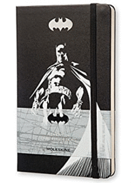 MOLESKINE BATMAN - LIMITED EDITION - 13X21