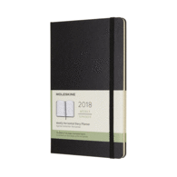 MOLESKINE - AGENDA 2018