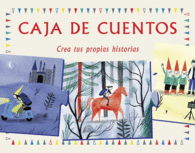 CAJA DE CUENTOS - CREA TUS PROPIAS HISTORIAS