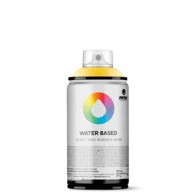 MTN WATER BASED 300ML BURNT UMBER