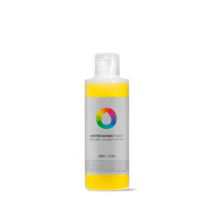 MONTANA BOTE WATER BASED PAINT 200ML - AMARILLO BRILLANTE / CADMIUM YELLOW MEDIUM