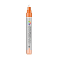 ROTULADOR PUNTA MEDIA - WATER BASED MARKER MTN 5MM / 0.13IN - NARANJA / AZO ORANGE - MONTANA