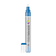ROTULADOR PUNTA MEDIA - WATER BASED MARKER MTN 5MM / 0.13IN - AZUL ELECTRICO / PRUSSIAN BLUE - MONTANA