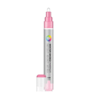 ROTULADOR PUNTA MEDIA - WATER BASED MARKER MTN 5MM / 0.13IN - ROSA AMOR / QUINACRIDONE ROSE - MONTANA