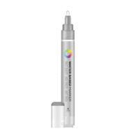 ROTULADOR PUNTA FINA - WATER BASED MARKER MTN 3MM / 0.11IN - GRIS PERLA - NEUTRAL GREY - MONTANA