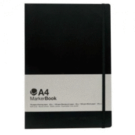 MTN BLACK & WHITE BOOK A4