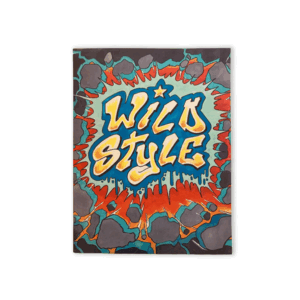 WILD STYLE ZINE
