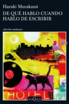 PACK CDL DE QUE HABLO CUANDO HABLO DE ESCRIBIR