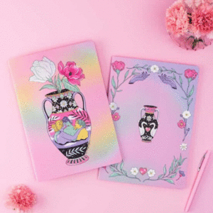 PACK 2 CUADERNOS COSIDOS 