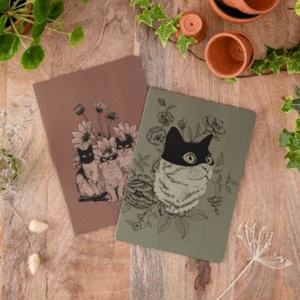 PACK 2 CUADERNOS COSIDOS 