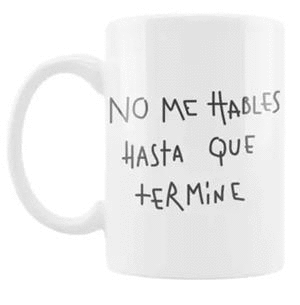 TAZA MUG 