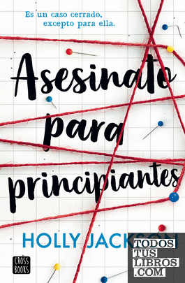 PACK ASESINATO PRINCIPIANTES 2024 CUADERNO