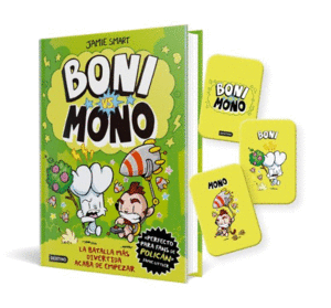 PACK BONI VS MONO GADGET