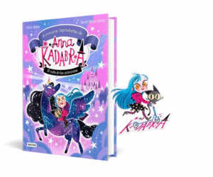 PACK ANNA KADABRA FIGURA 2024