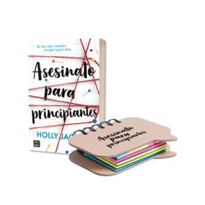 PACK ASESINATO PRINCIPIANTES 2025 LIBRETA