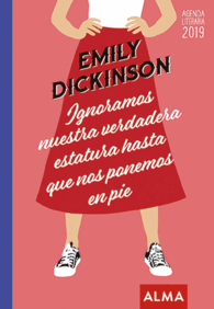 AGENDA 2019 - EMILY DICKINSON