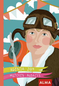 AGENDA 2019 - MUJERES AUDACES