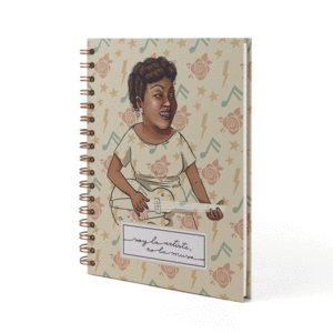 CUADERNO ROSETTA THARPE