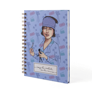 CUADERNO LOTTE REINIGER