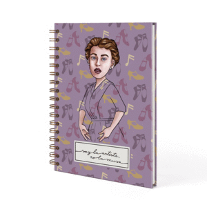 CUADERNO BRONISLAVA NIJISNKA