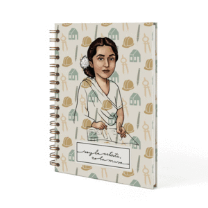 CUADERNO MINNETTE DE SILVA