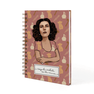 CUADERNO MARIA MARTINS