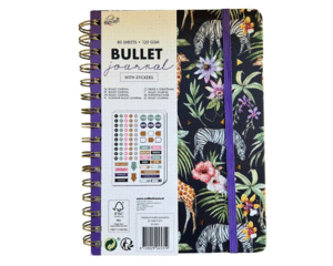 CUADERNO BULLET JOURNAL